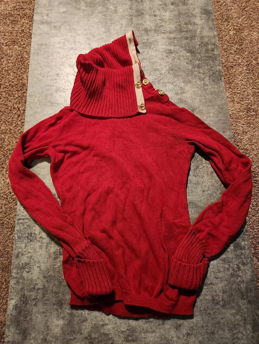 Banana Republic turtleneck
